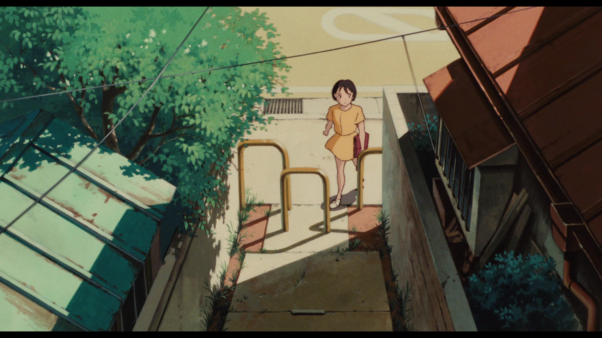 Whisper of the Heart (1995) Screencap | Fancaps