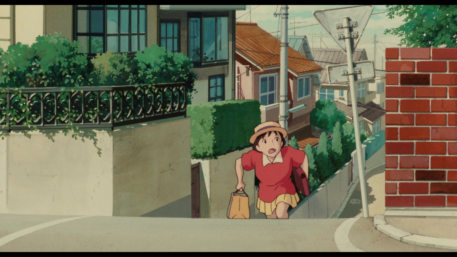 Whisper of the Heart (1995) Screencap | Fancaps