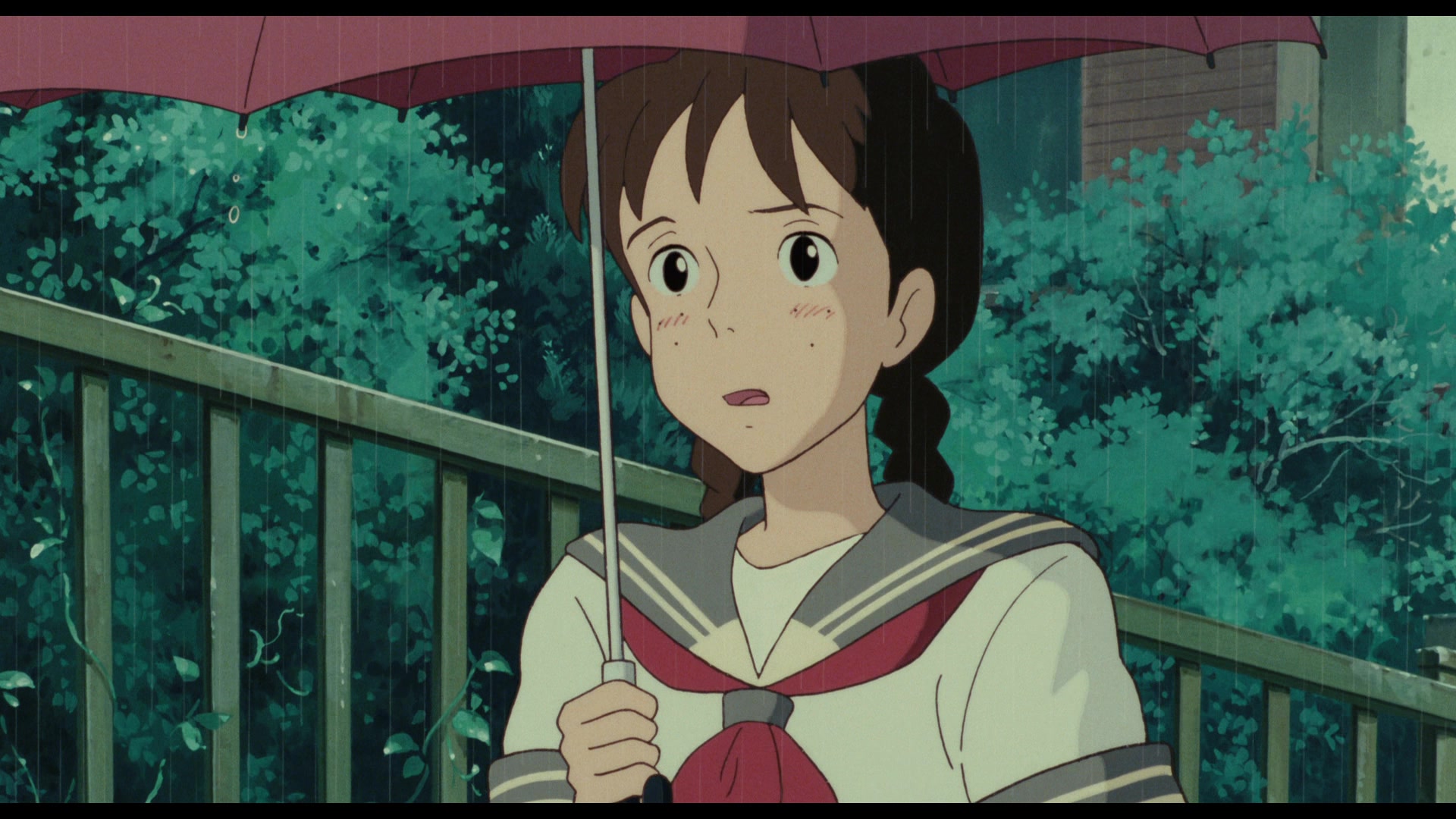 Whisper Of The Heart (1995) Screencap 