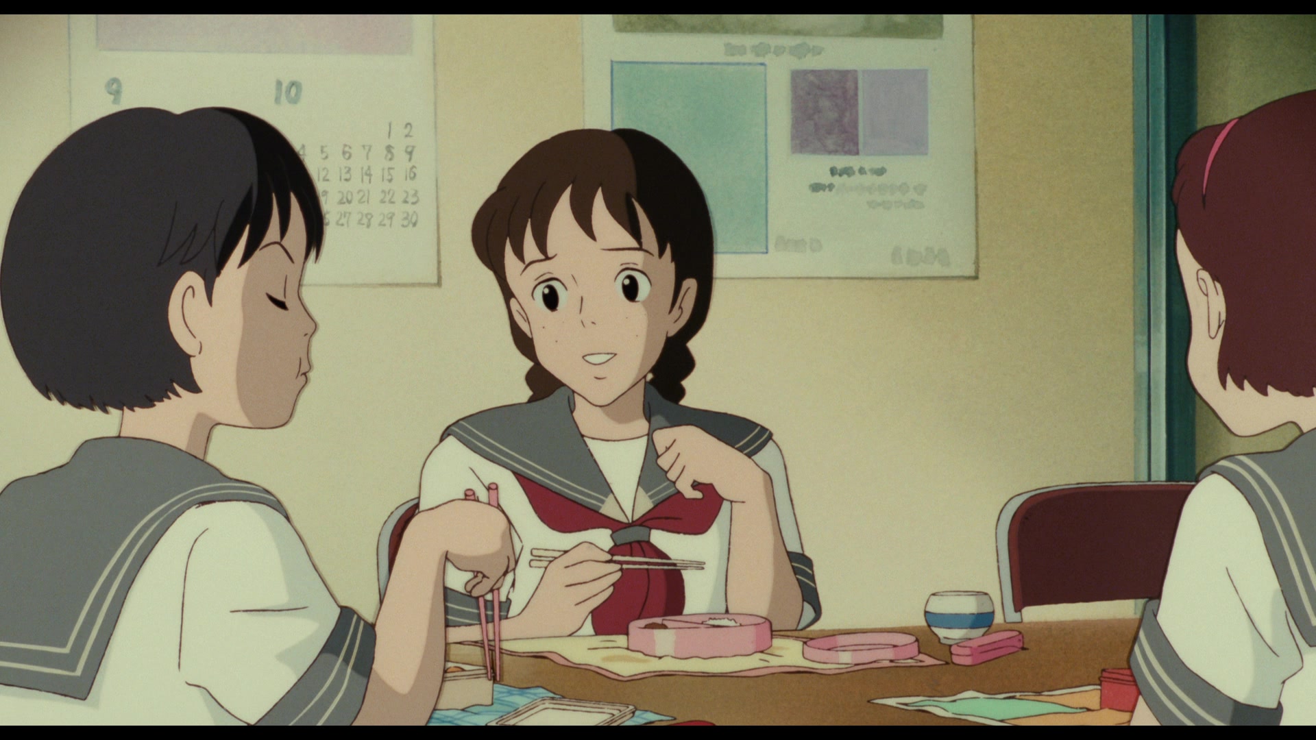 Whisper of the Heart (1995) Screencap | Fancaps