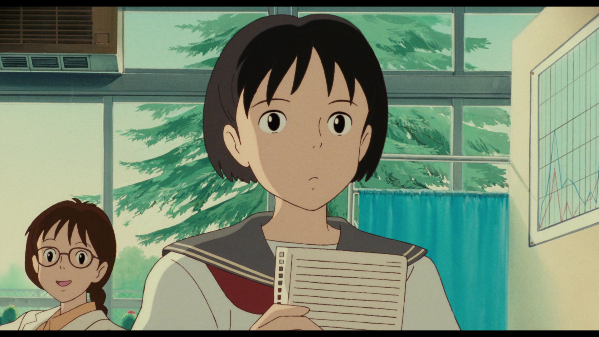 Whisper of the Heart (1995) Screencap | Fancaps