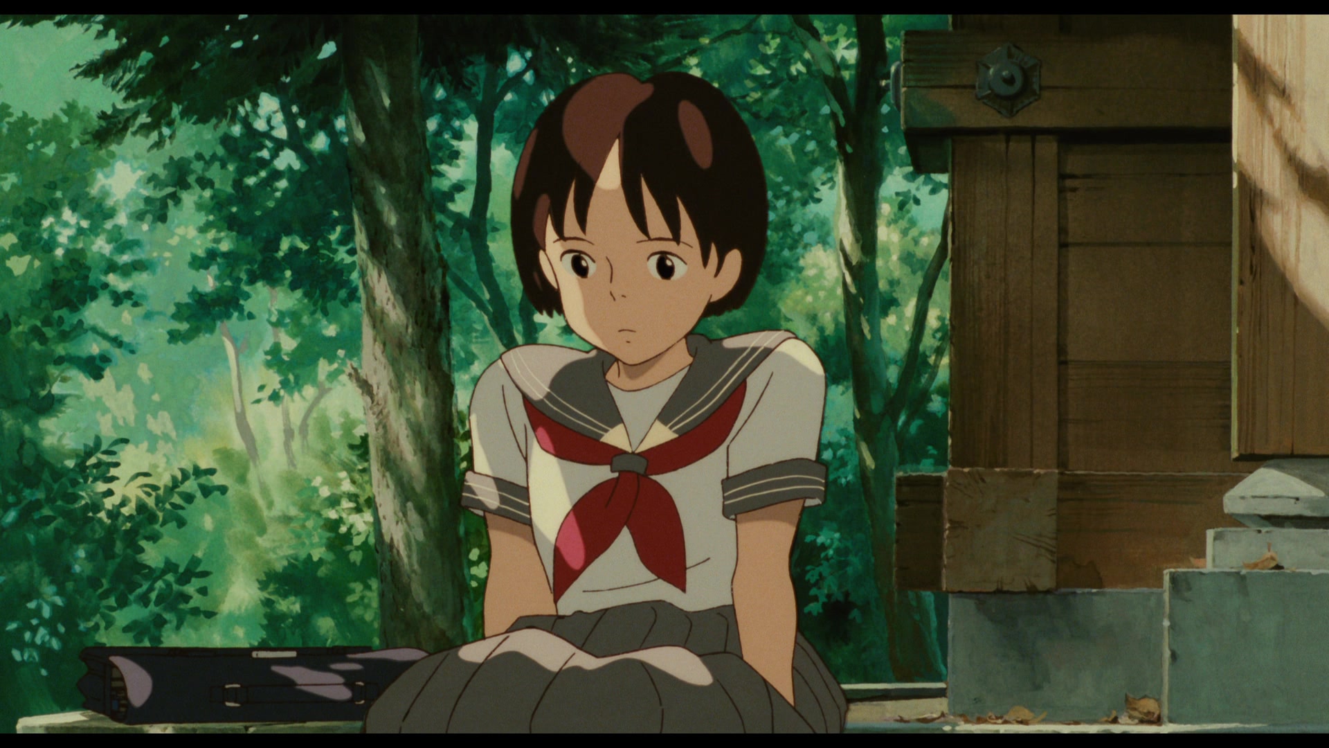 Whisper of the Heart (1995) Screencap | Fancaps