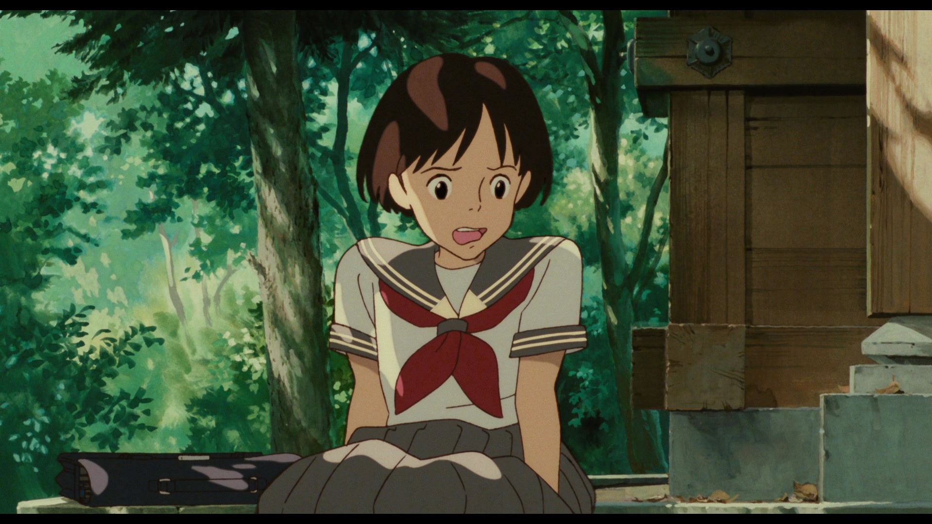 Whisper of the Heart (1995) Screencap | Fancaps