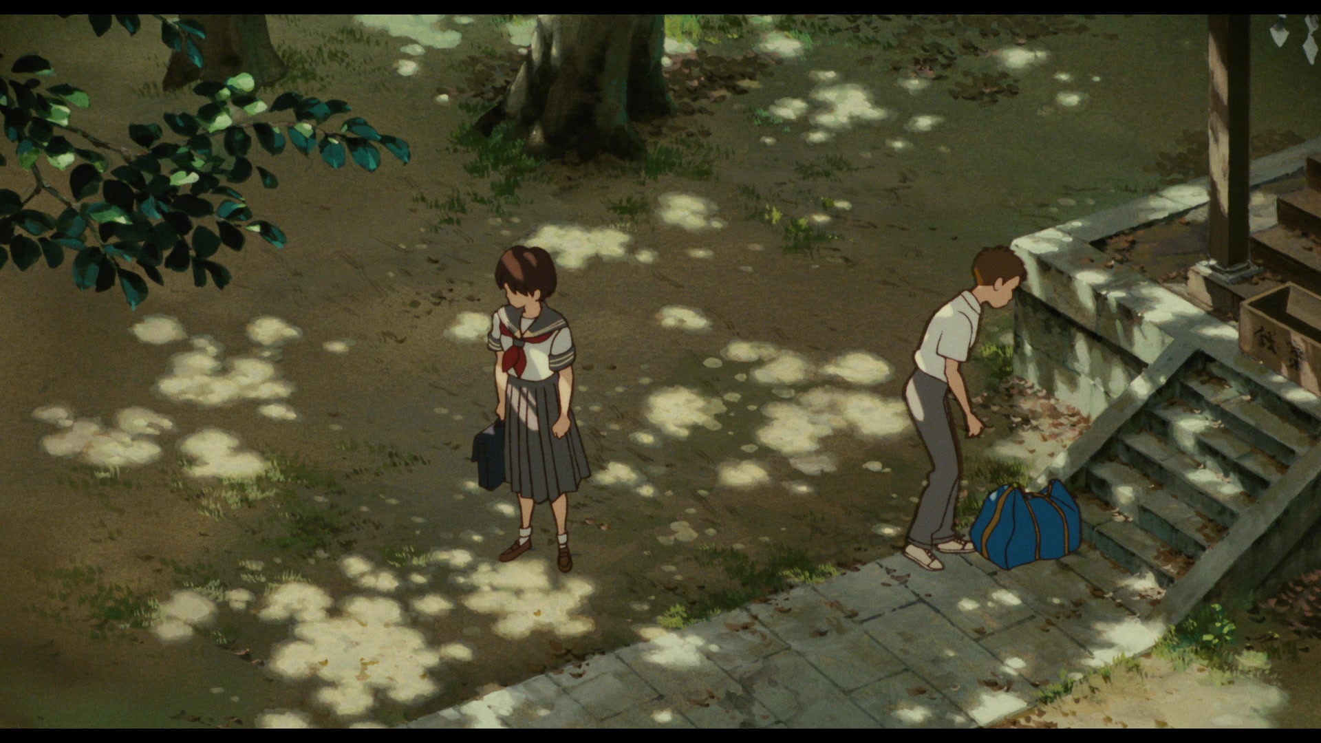 Whisper of the Heart (1995) Screencap | Fancaps