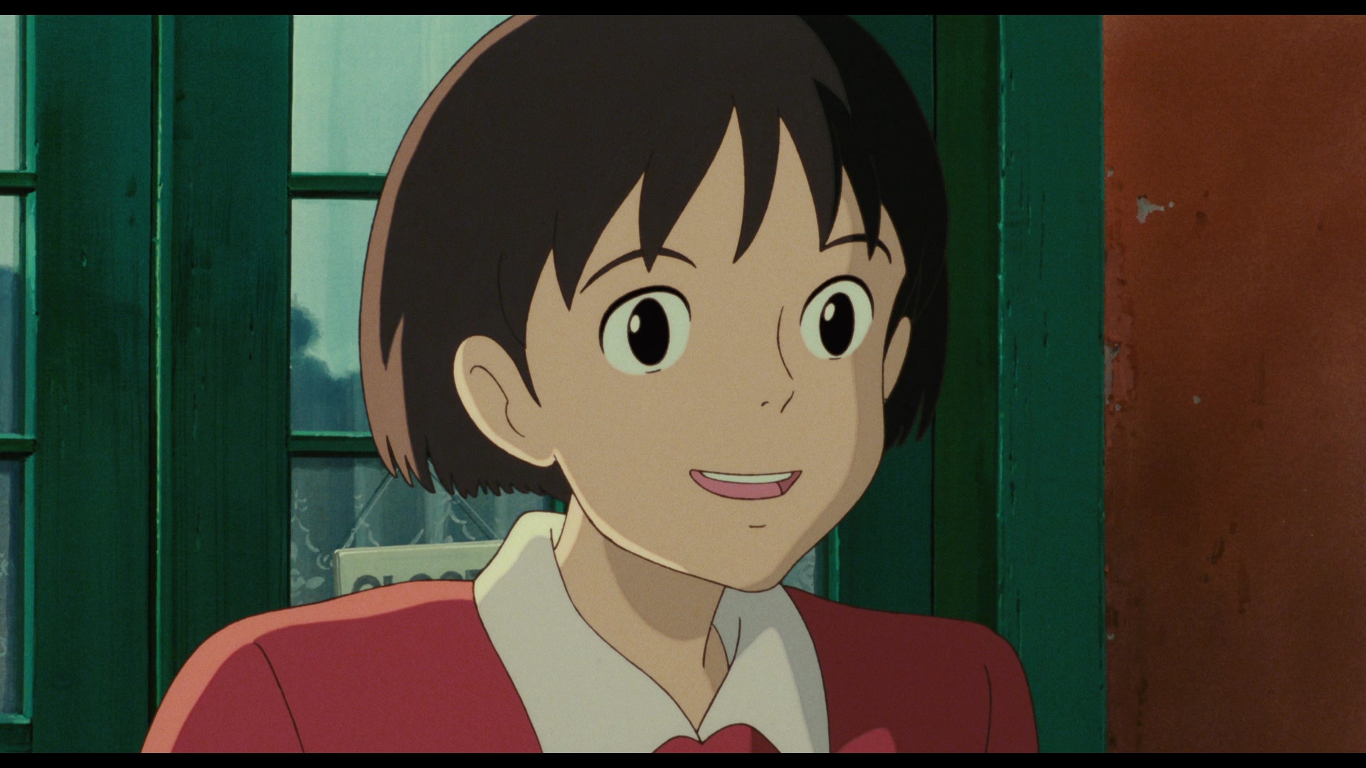 Whisper of the Heart (1995) Screencap | Fancaps