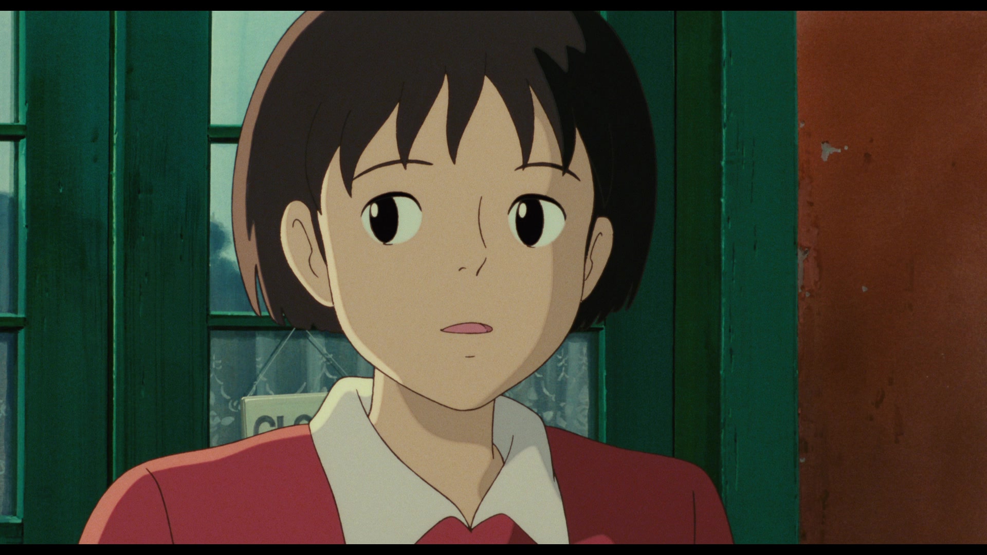 Whisper of the Heart (1995) Screencap | Fancaps