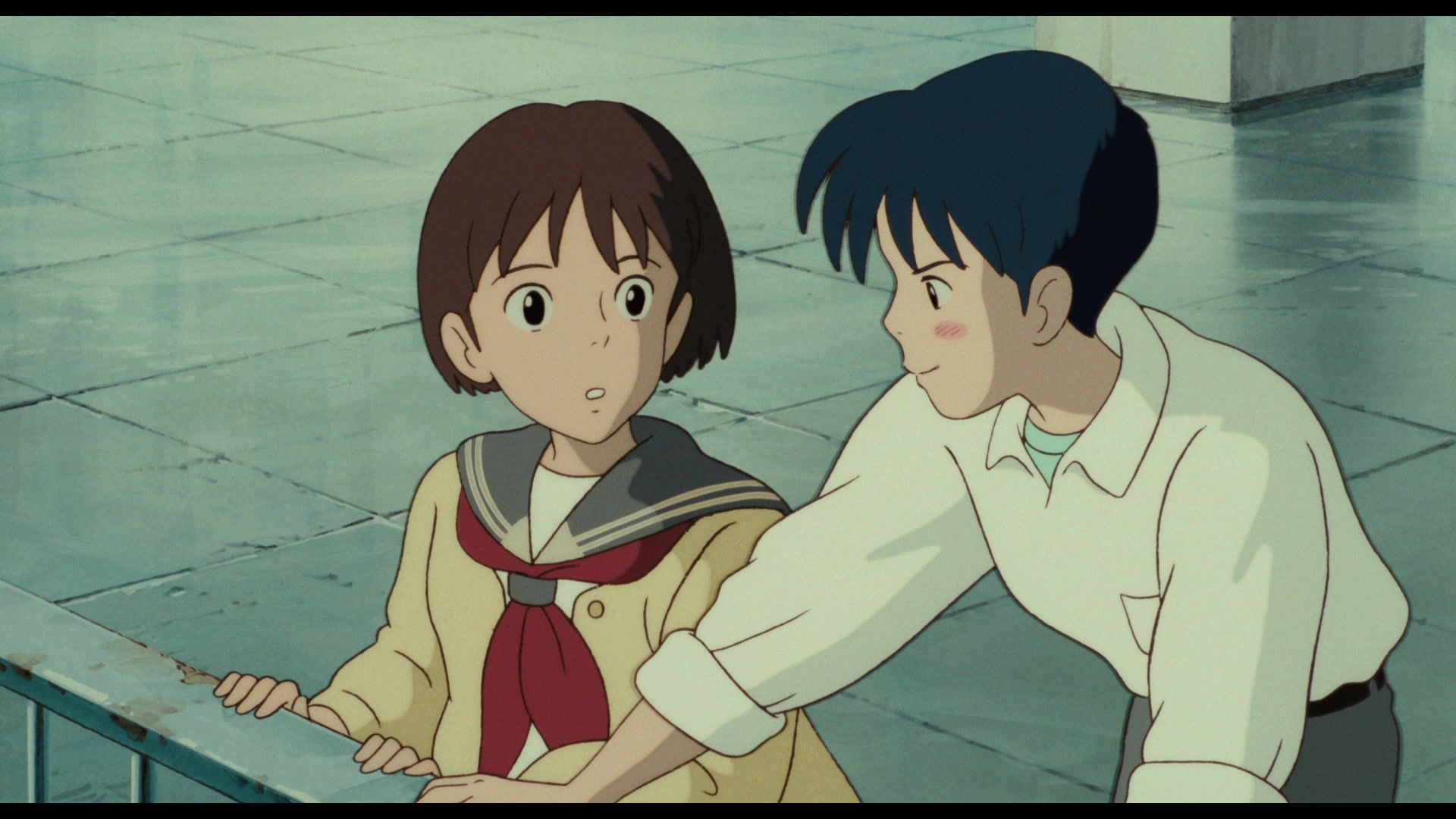 Whisper of the Heart (1995) Screencap | Fancaps