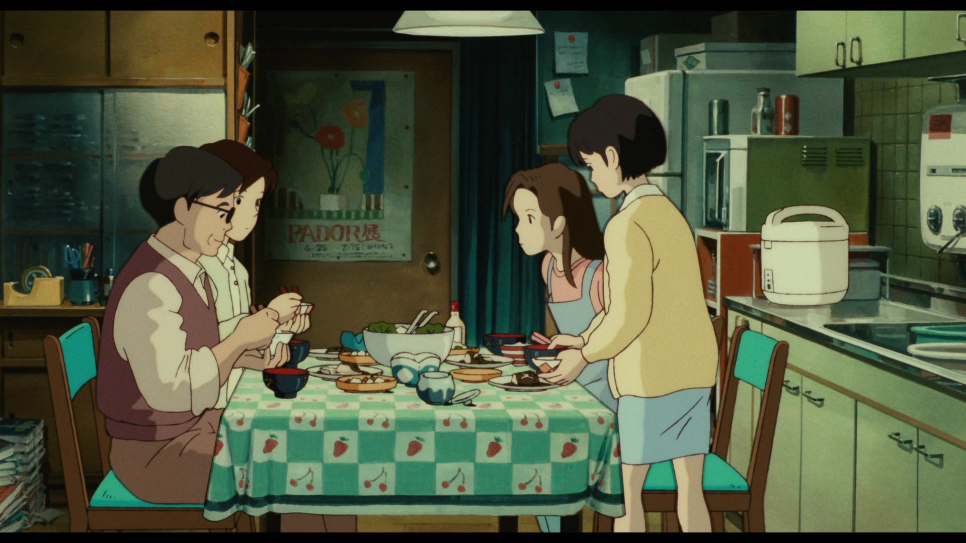 Whisper of the Heart (1995) Screencap | Fancaps