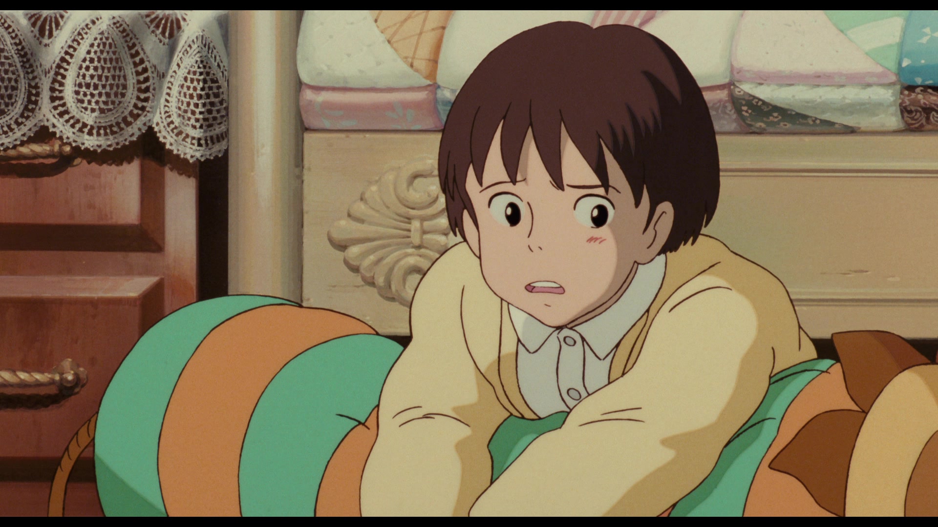 Whisper Of The Heart (1995) Screencap 