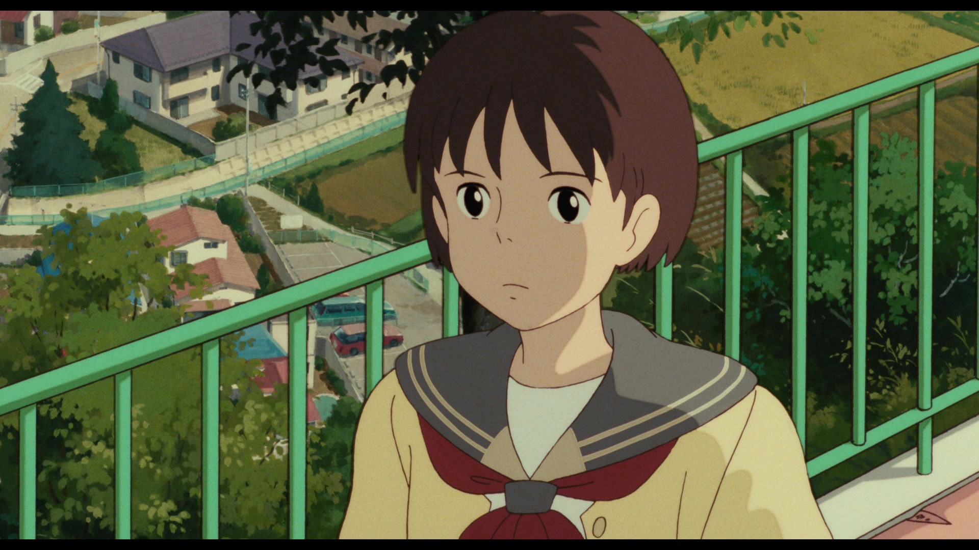 Whisper of the Heart (1995) Screencap | Fancaps