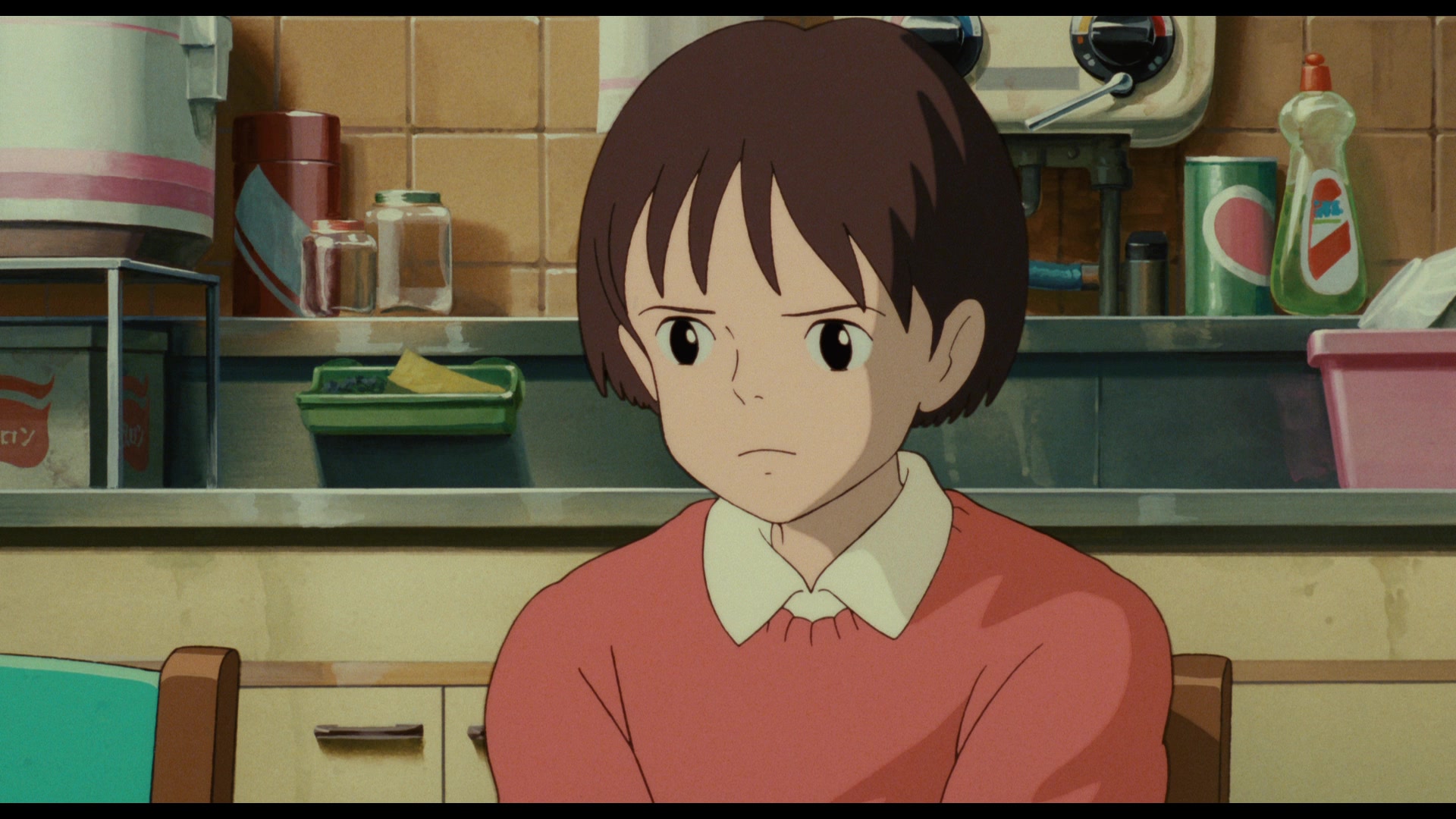 Whisper of the Heart (1995) Screencap | Fancaps