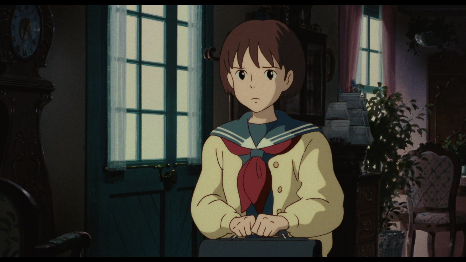 Whisper of the Heart (1995) Screencap | Fancaps