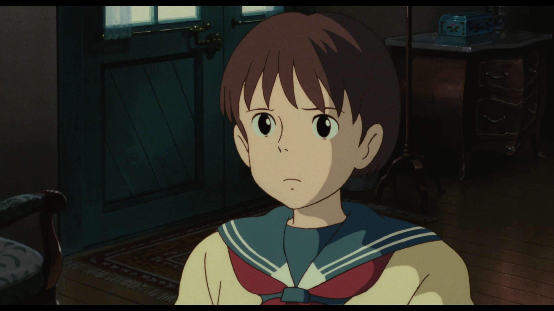 Whisper of the Heart (1995) Screencap | Fancaps