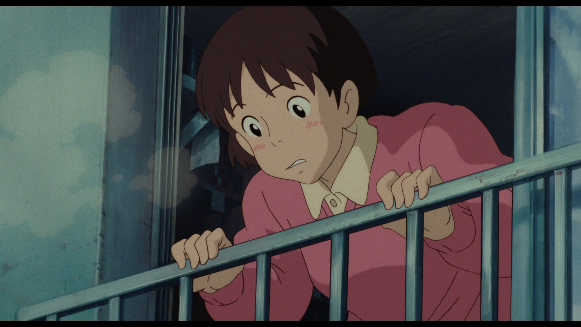 Whisper of the Heart (1995) Screencap | Fancaps