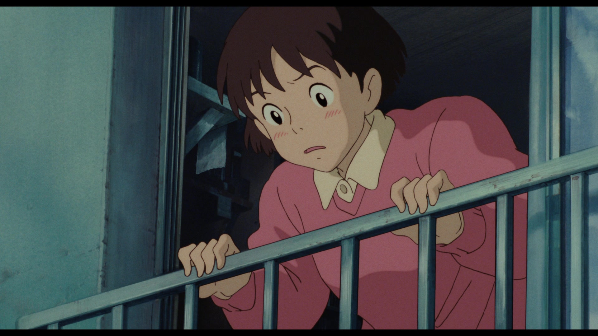 Whisper of the Heart (1995) Screencap | Fancaps