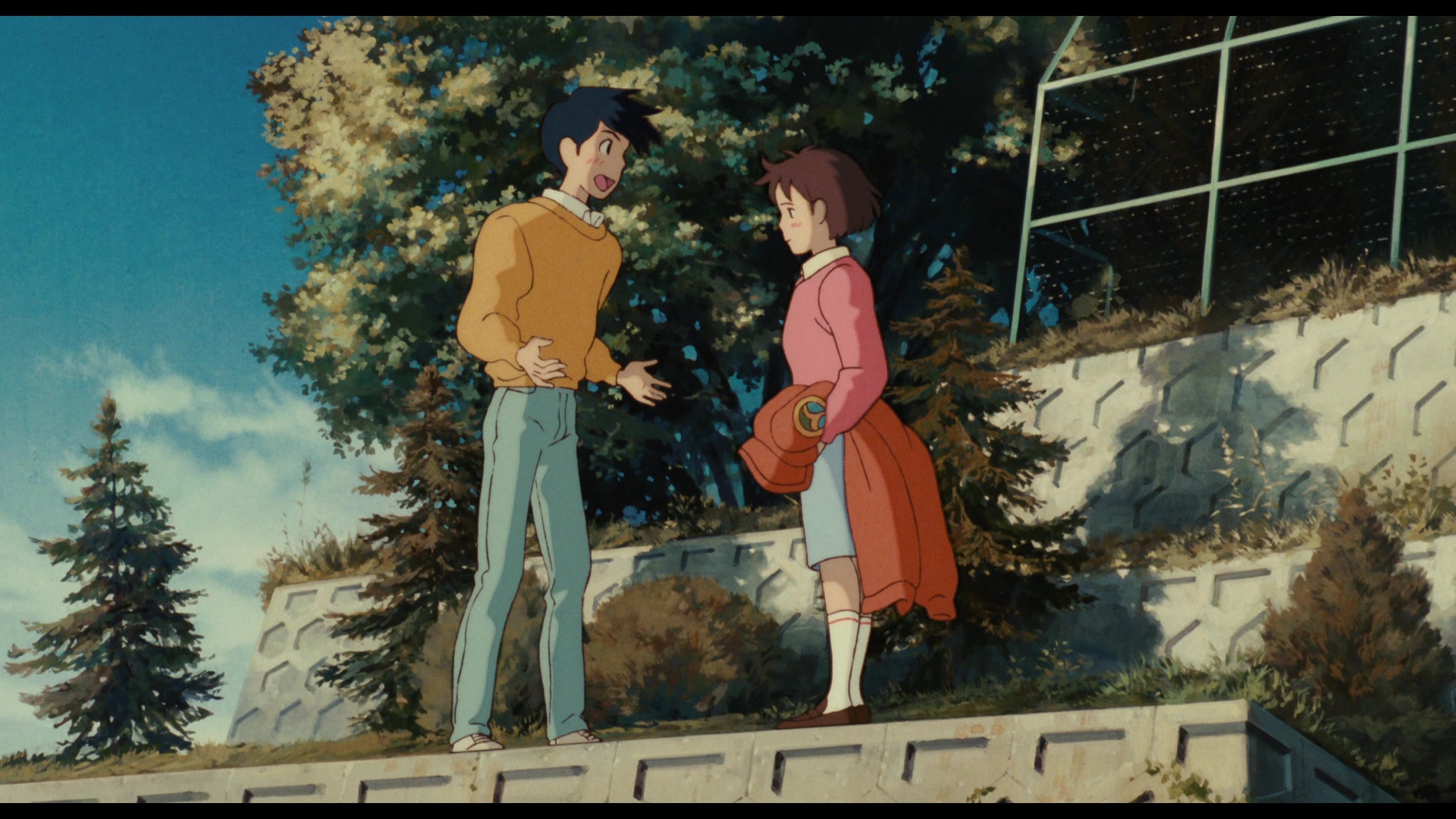 Whisper of the Heart (1995) Screencap | Fancaps