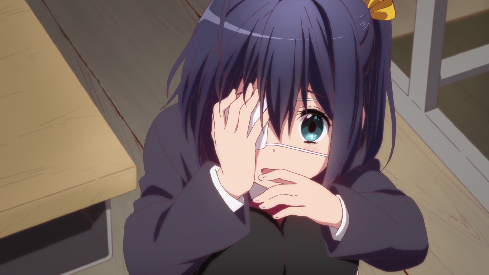 Love, Chunibyo & Other Delusions the Movie: Rikka Takanashi Revision ...