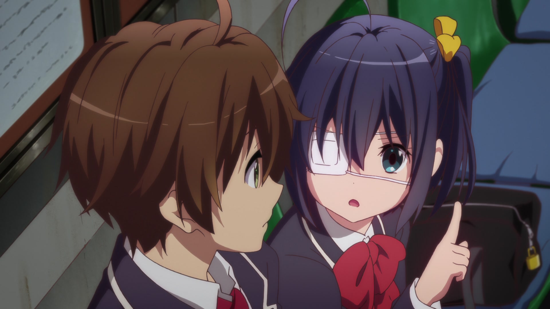 Love, Chunibyo & Other Delusions the Movie: Rikka Takanashi Revision ...