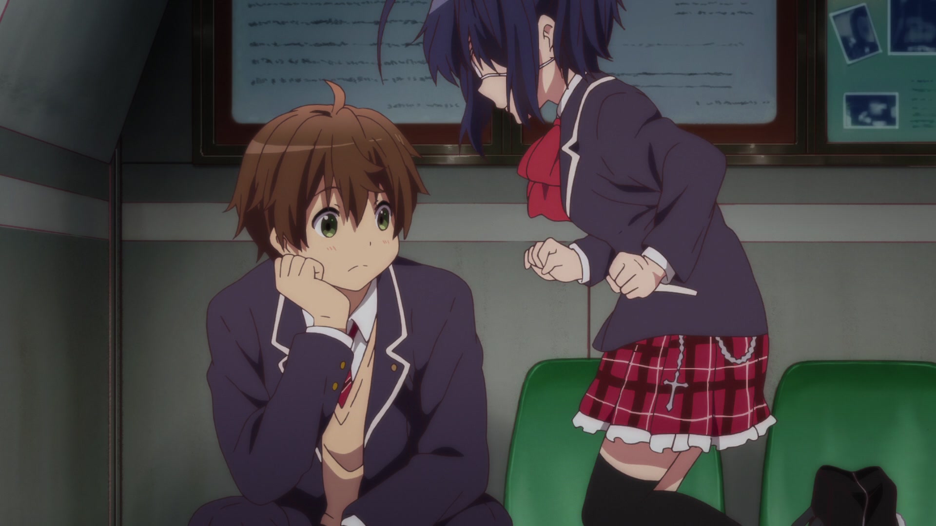 Love, Chunibyo & Other Delusions the Movie: Rikka Takanashi Revision ...