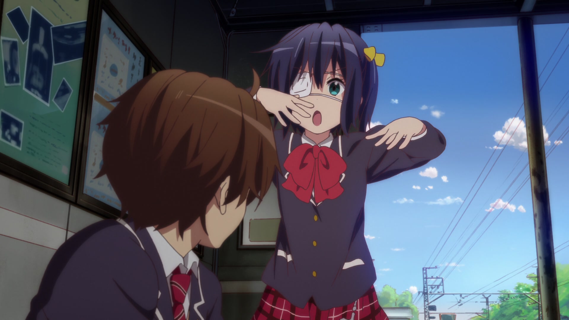 Love, Chunibyo & Other Delusions the Movie: Rikka Takanashi Revision ...