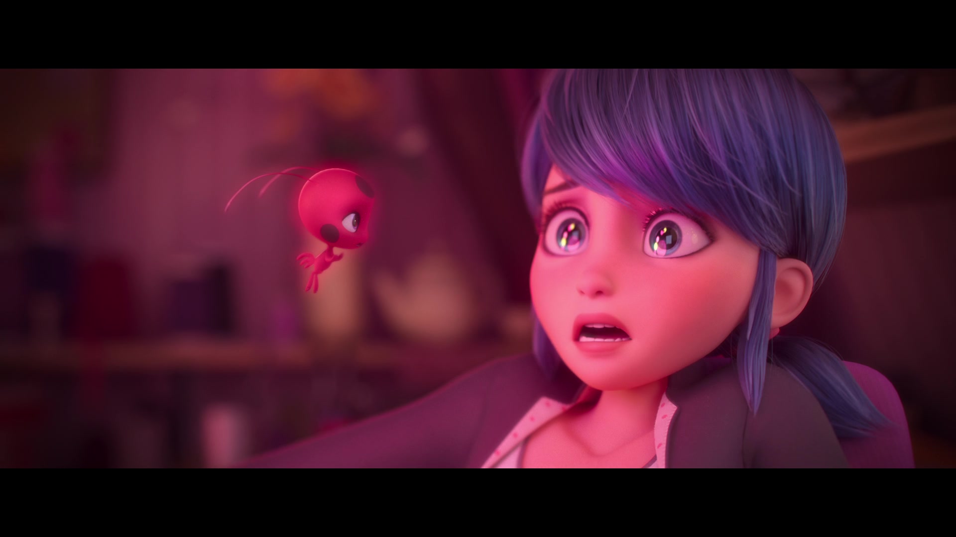 Miraculous: Ladybug & Cat Noir, the Movie (2023) Screencap | Fancaps