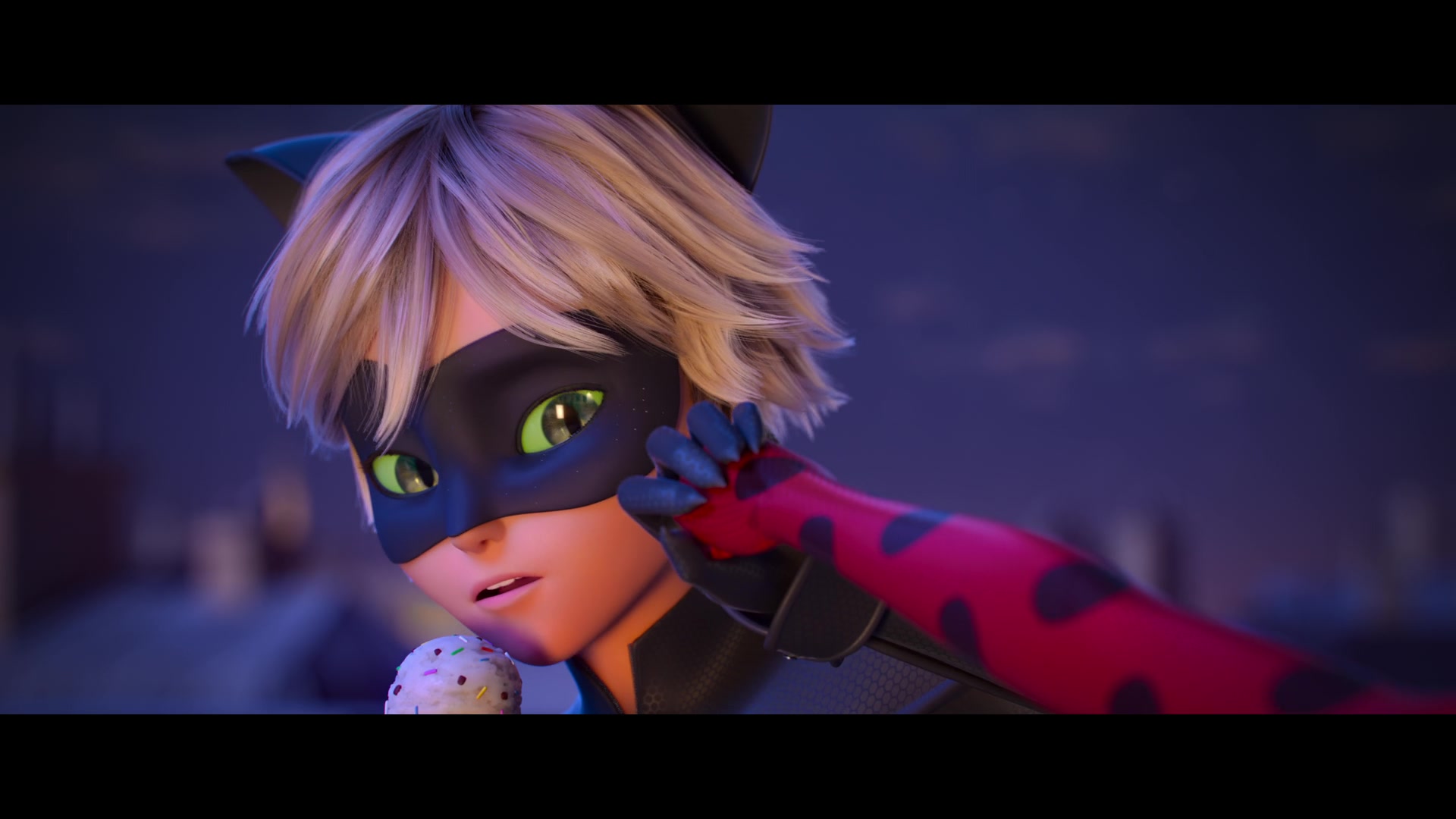 Miraculous: Ladybug & Cat Noir, The Movie (2023) Screencap | Fancaps