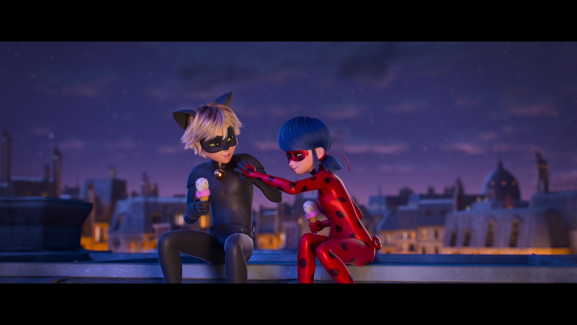 Miraculous: Ladybug & Cat Noir, The Movie (2023) Screencap | Fancaps