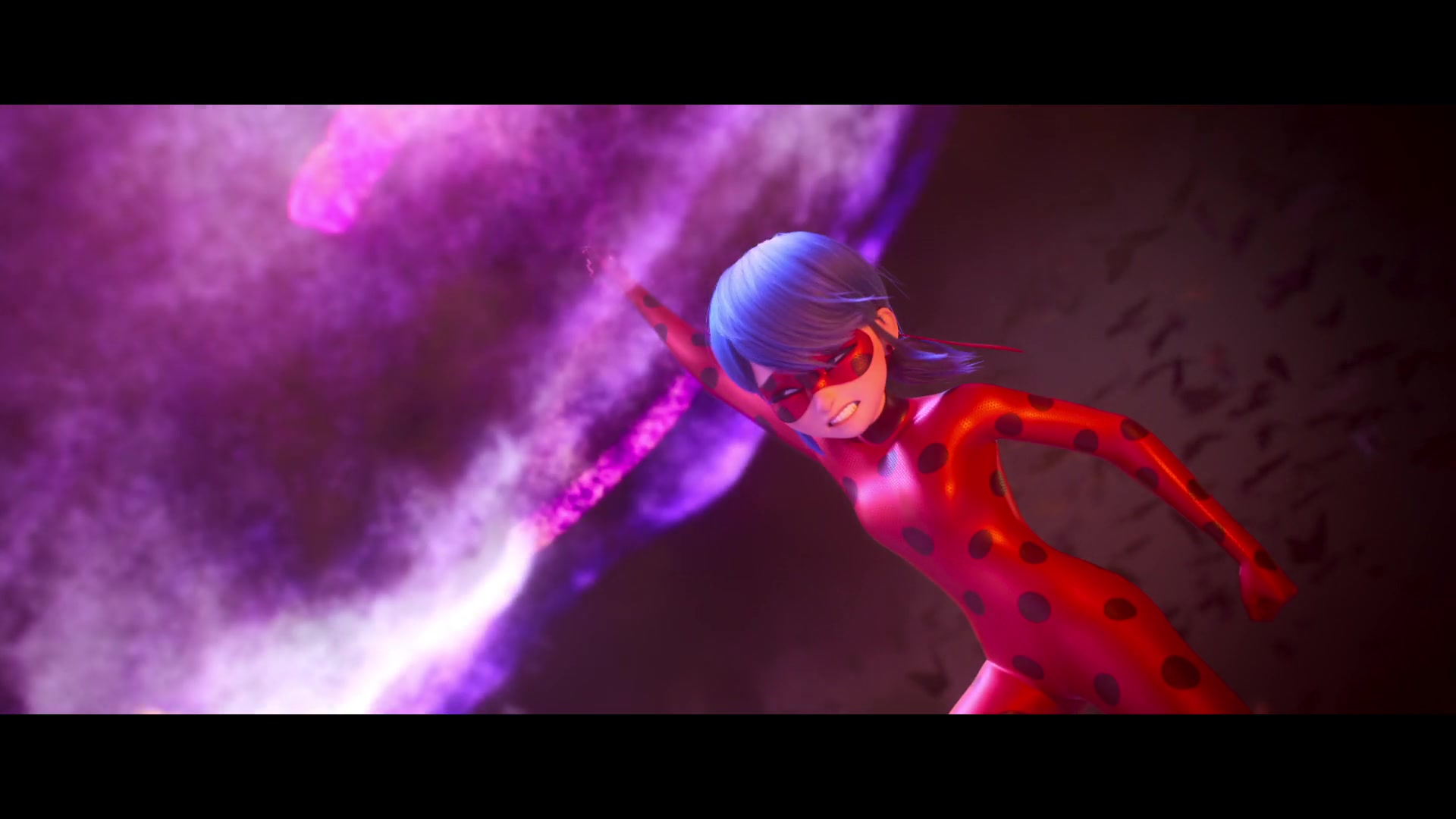 Miraculous: Ladybug & Cat Noir, the Movie (2023) Screencap | Fancaps