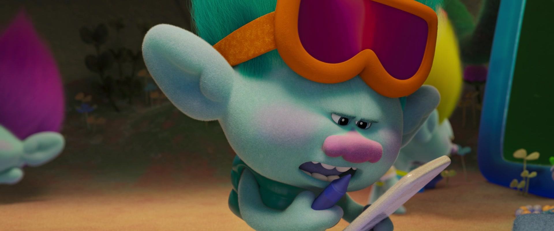 Trolls Band Together (2023) Screencap | Fancaps