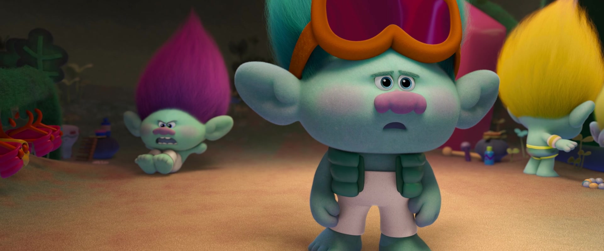 Trolls Band Together (2023) Screencap | Fancaps