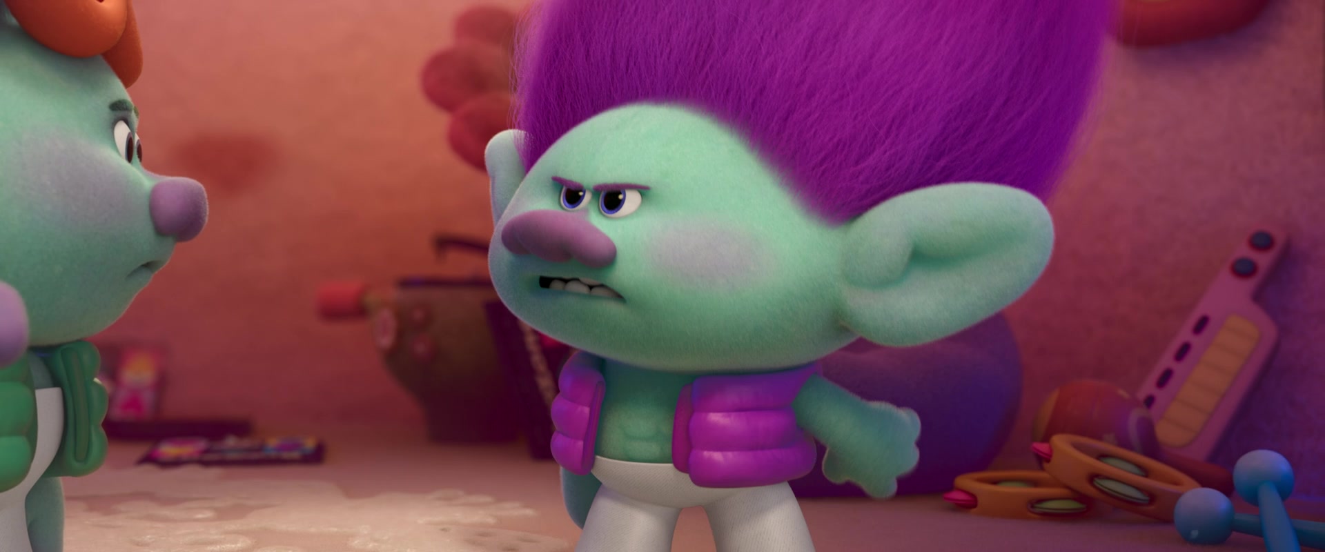 Trolls Band Together (2023) Screencap | Fancaps