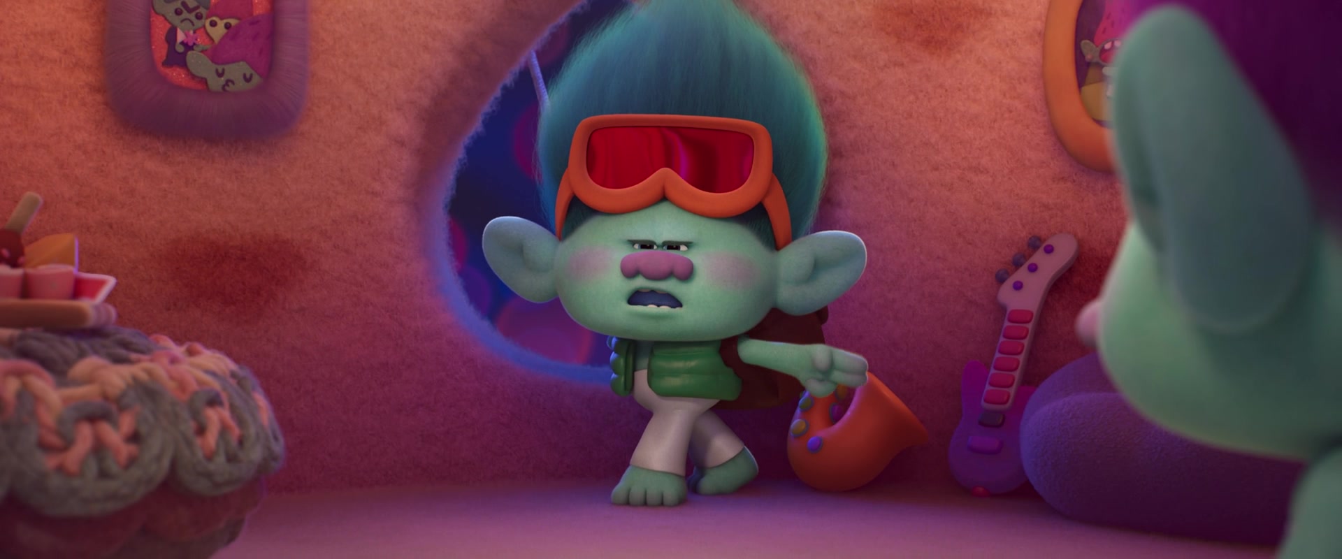 Trolls Band Together (2023) Screencap | Fancaps