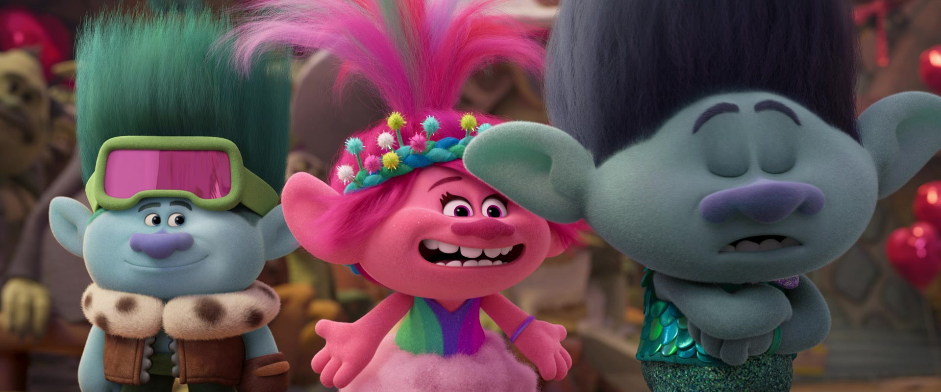 Trolls Band Together (2023) Screencap 