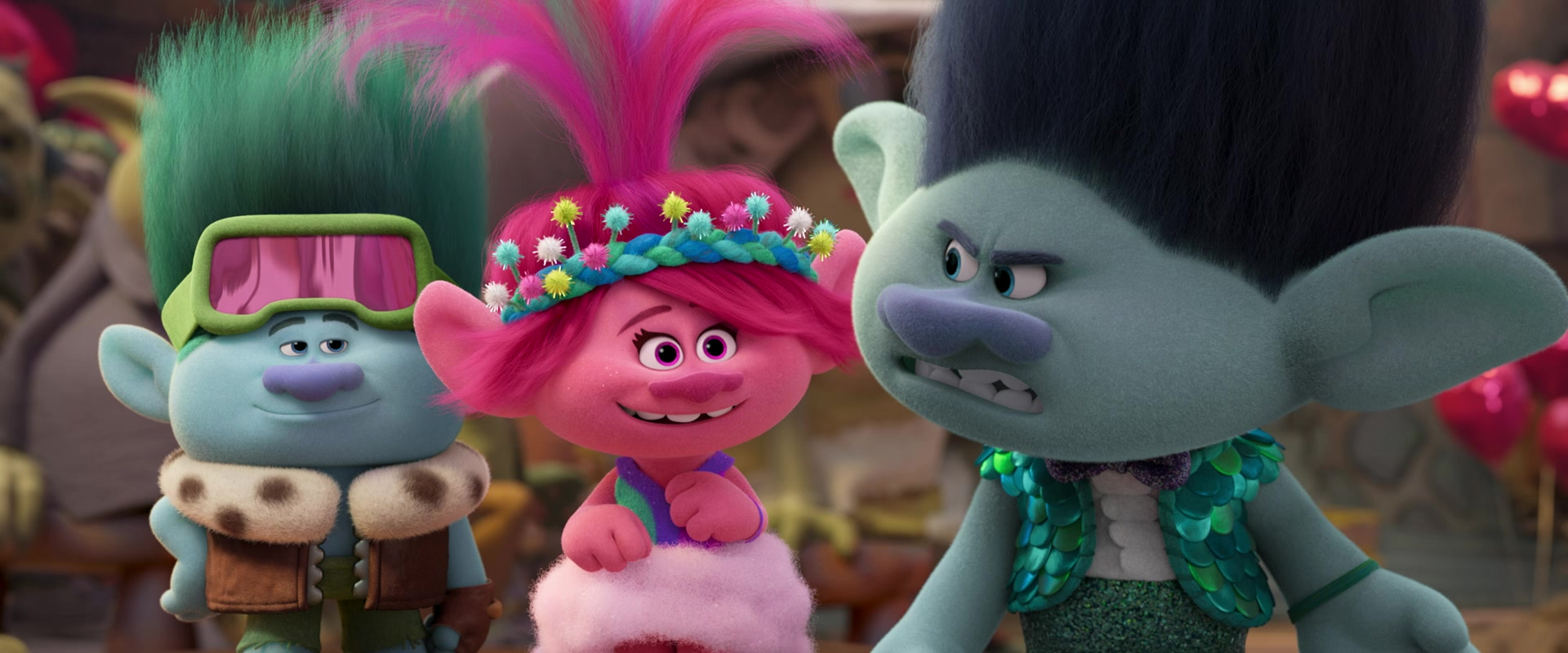 Trolls Band Together (2023) Screencap | Fancaps