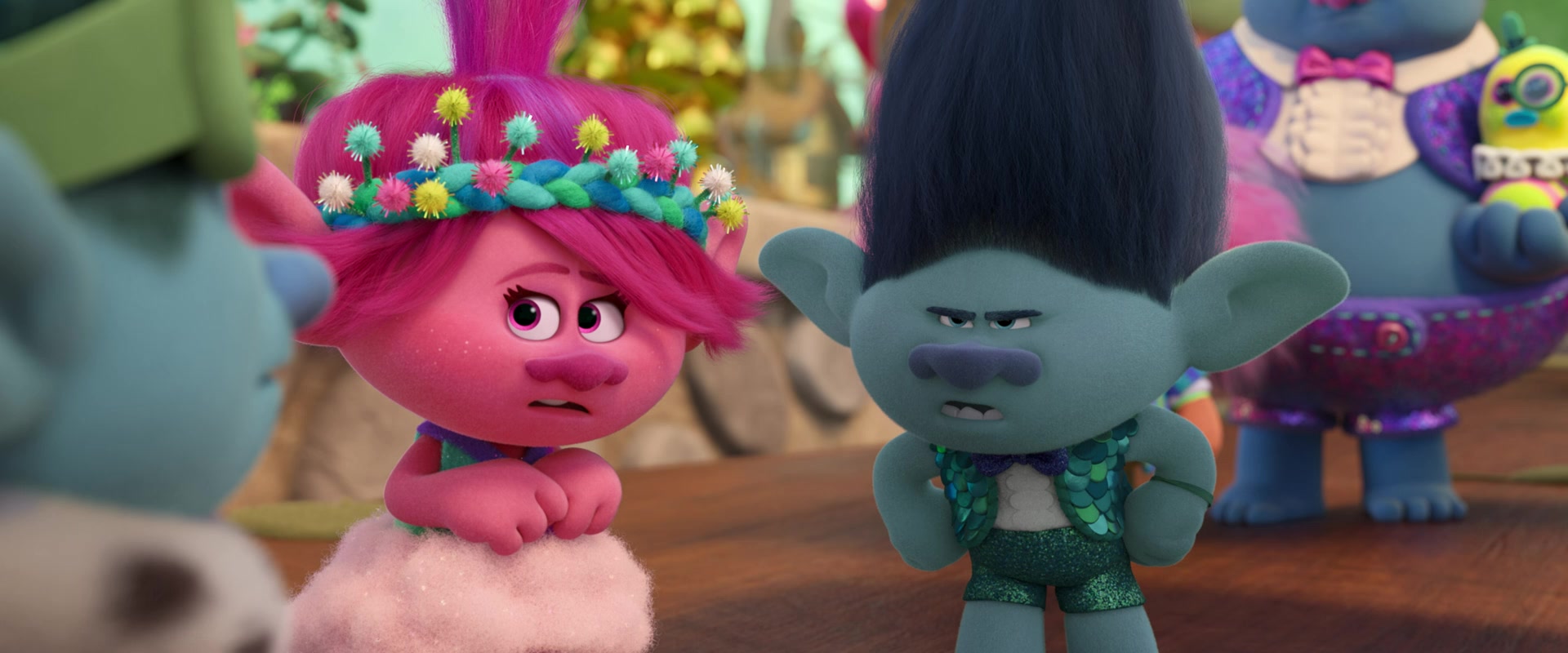 Trolls Band Together (2023) Screencap | Fancaps