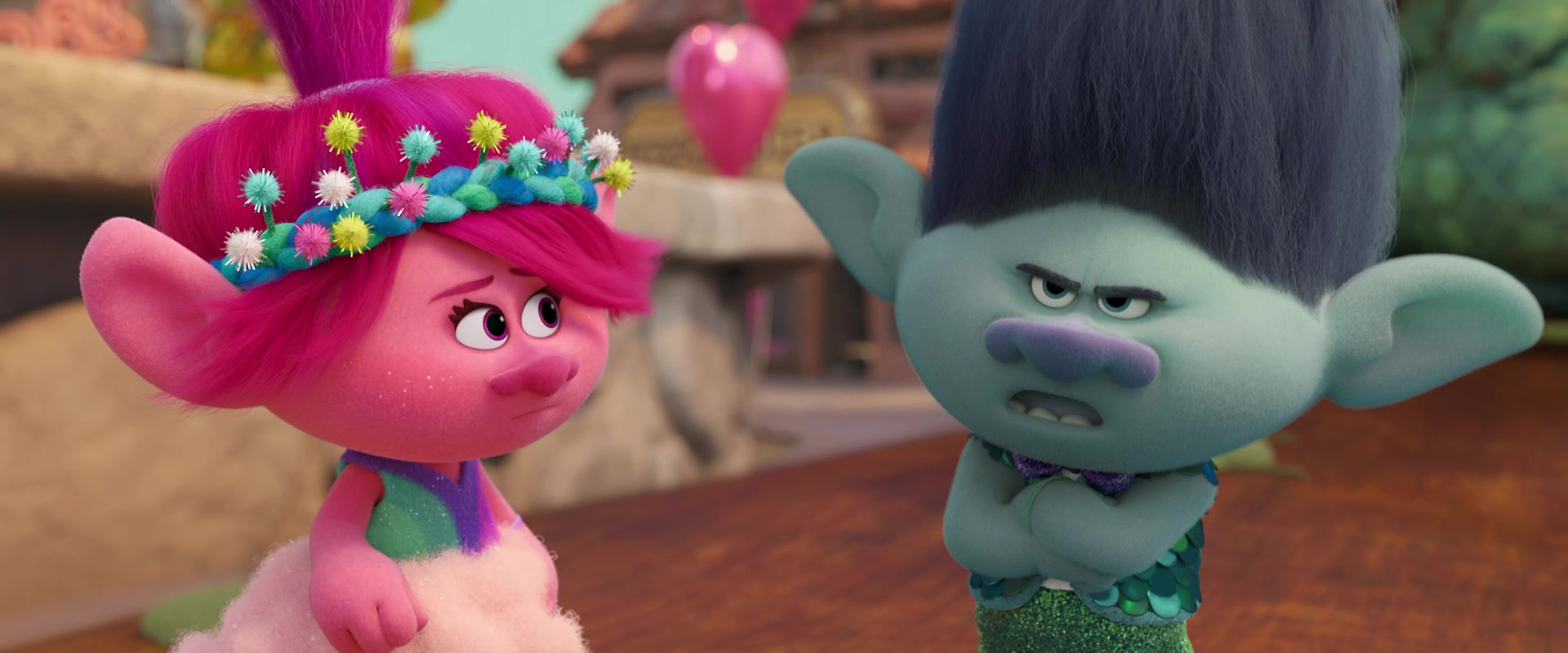 Trolls Band Together (2023) Screencap 