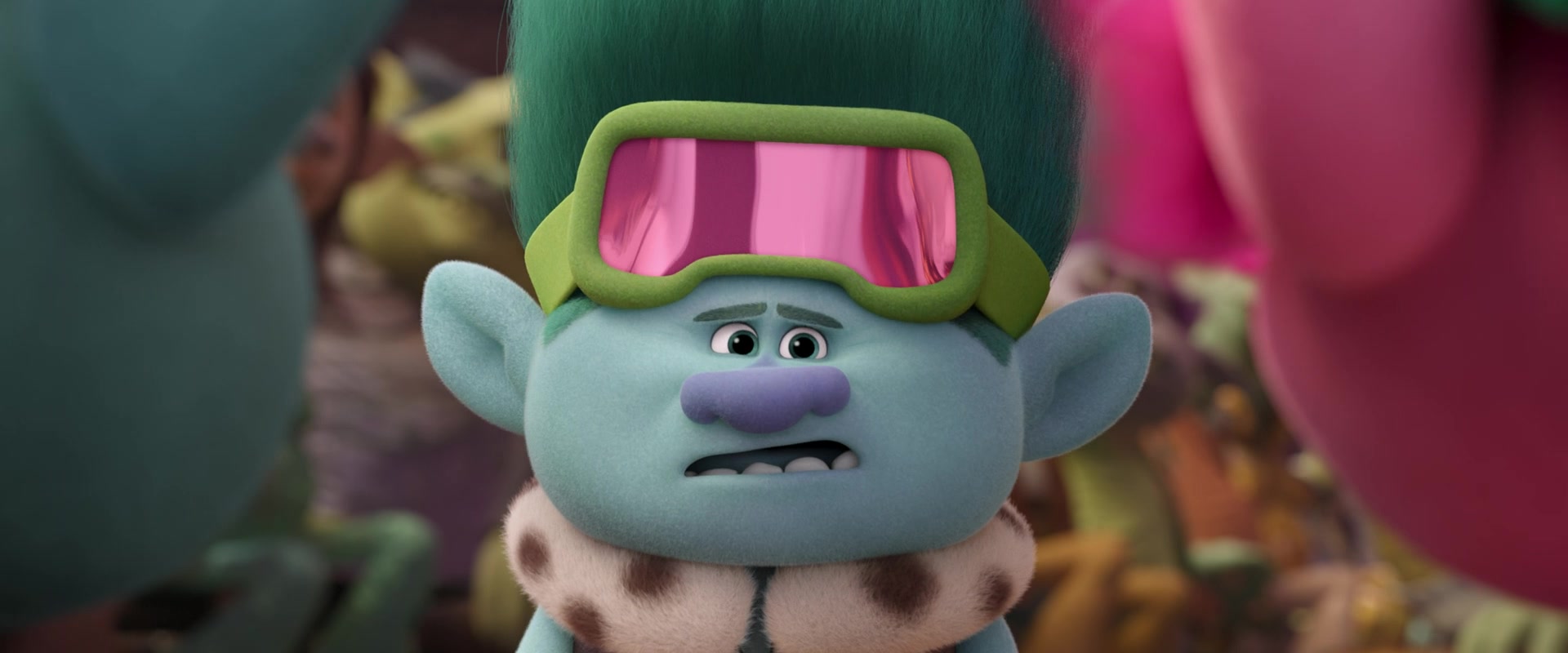 Trolls Band Together (2023) Screencap | Fancaps