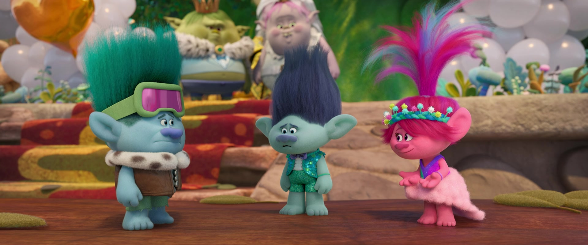 Trolls Band Together (2023) Screencap | Fancaps