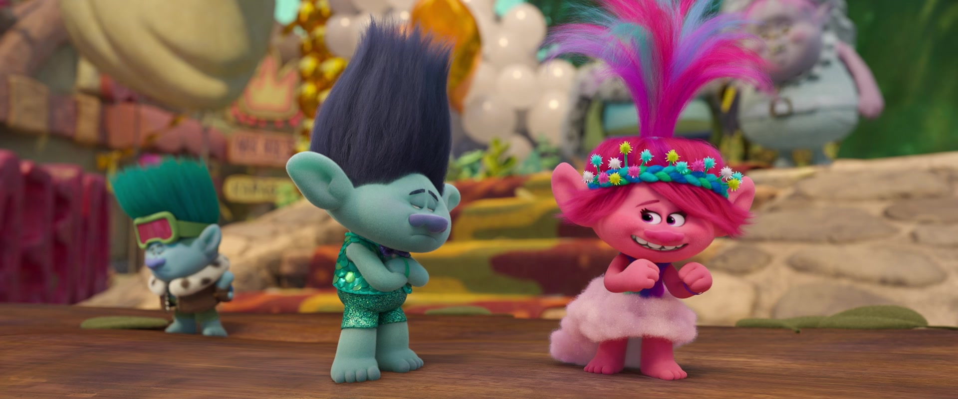 Trolls Band Together (2023) Screencap | Fancaps