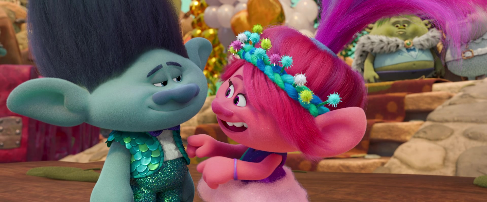 Trolls Band Together (2023) Screencap | Fancaps