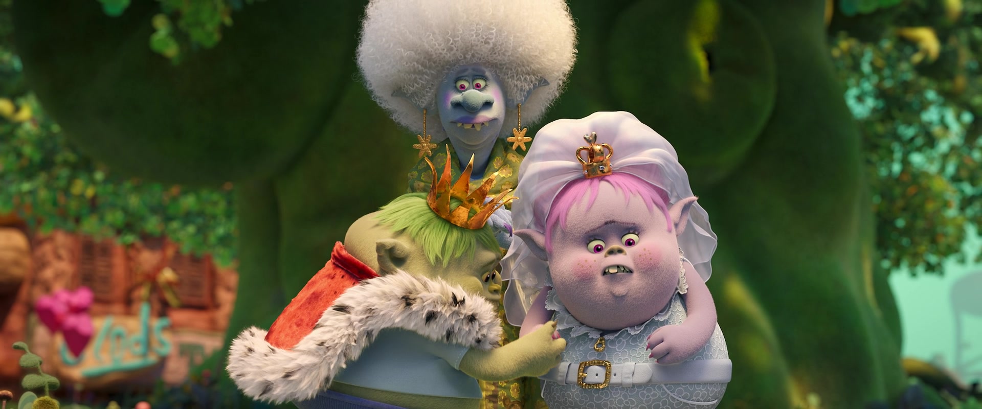 Trolls Band Together (2023) Screencap 