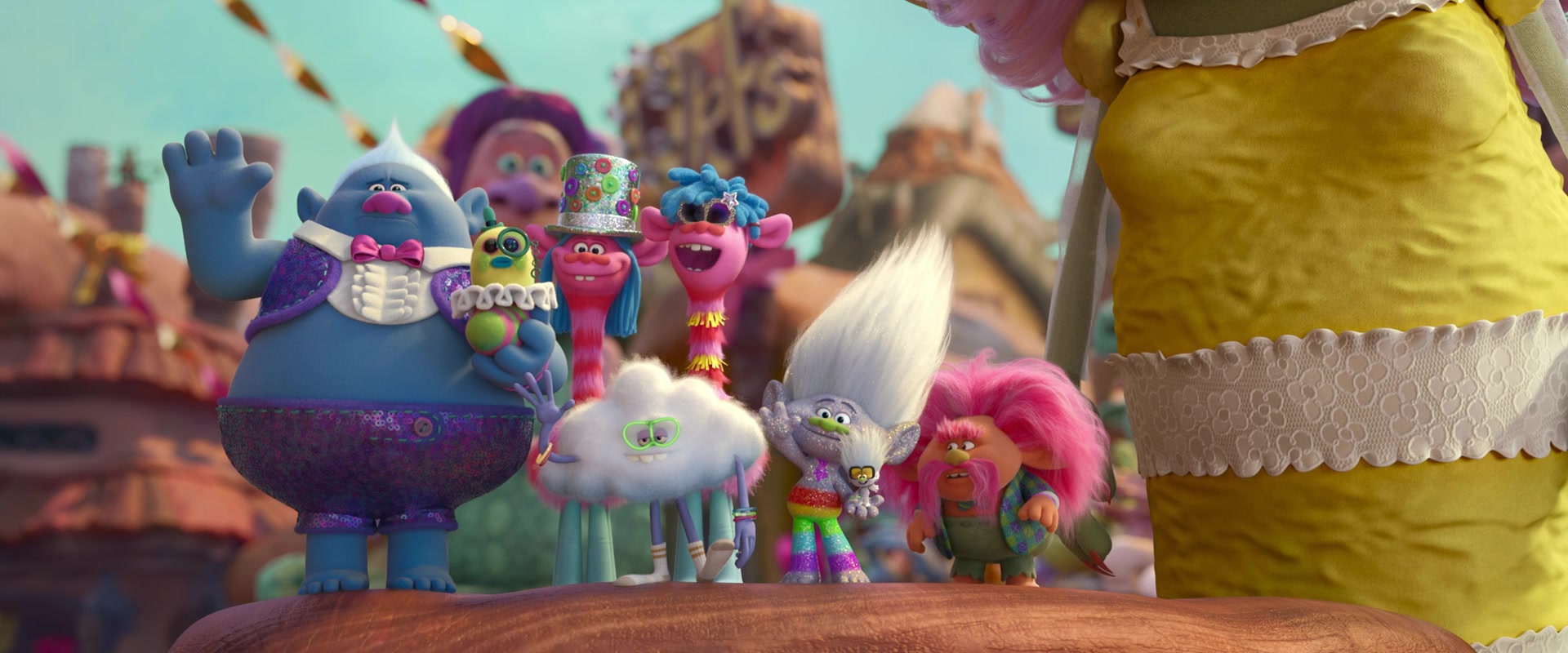 Trolls Band Together (2023) Screencap | Fancaps