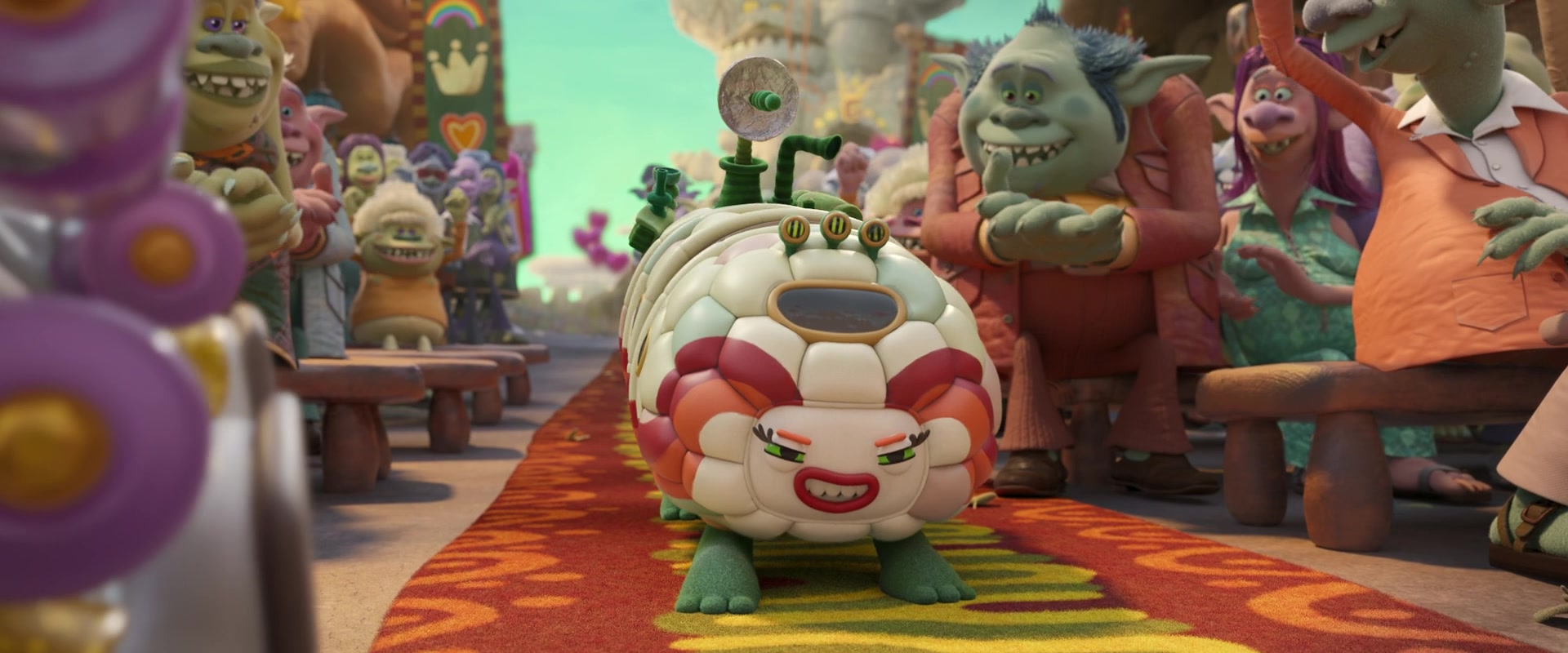 Trolls Band Together (2023) Screencap | Fancaps