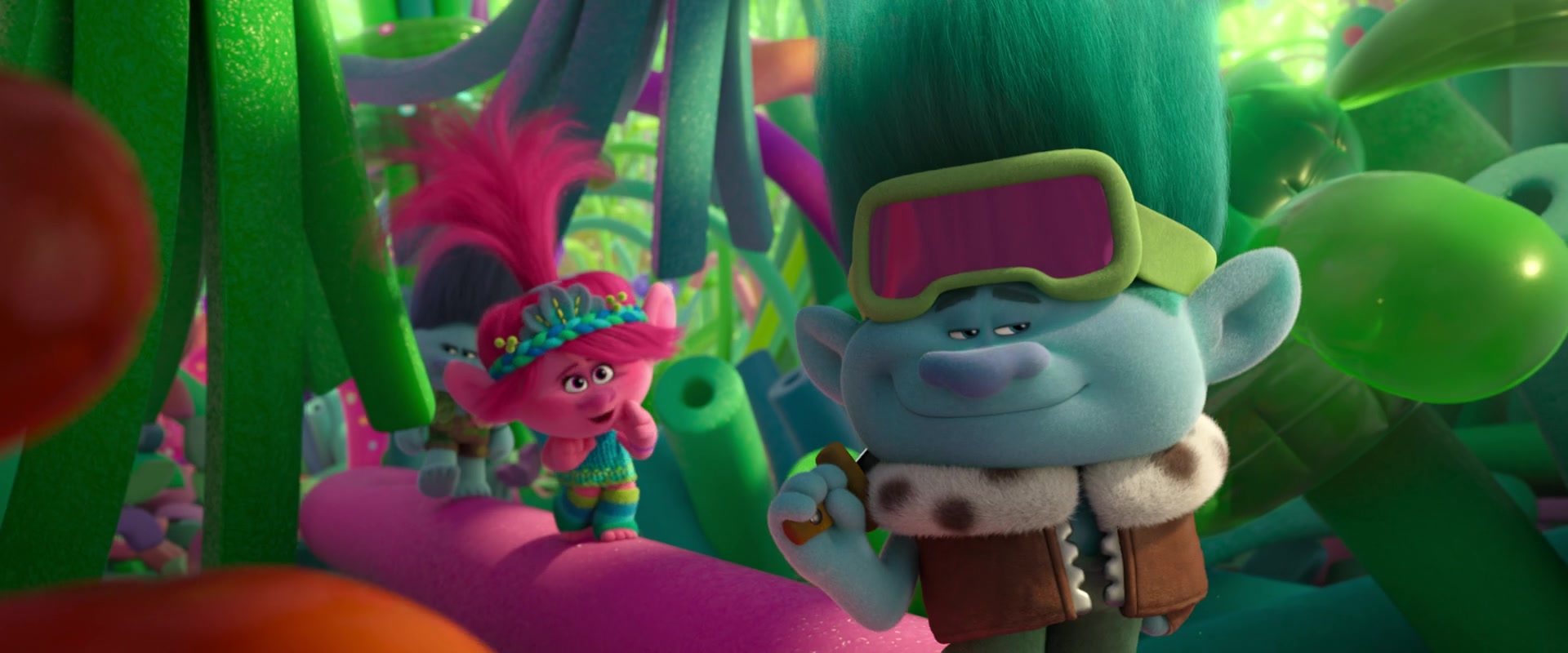 Trolls Band Together (2023) Screencap | Fancaps