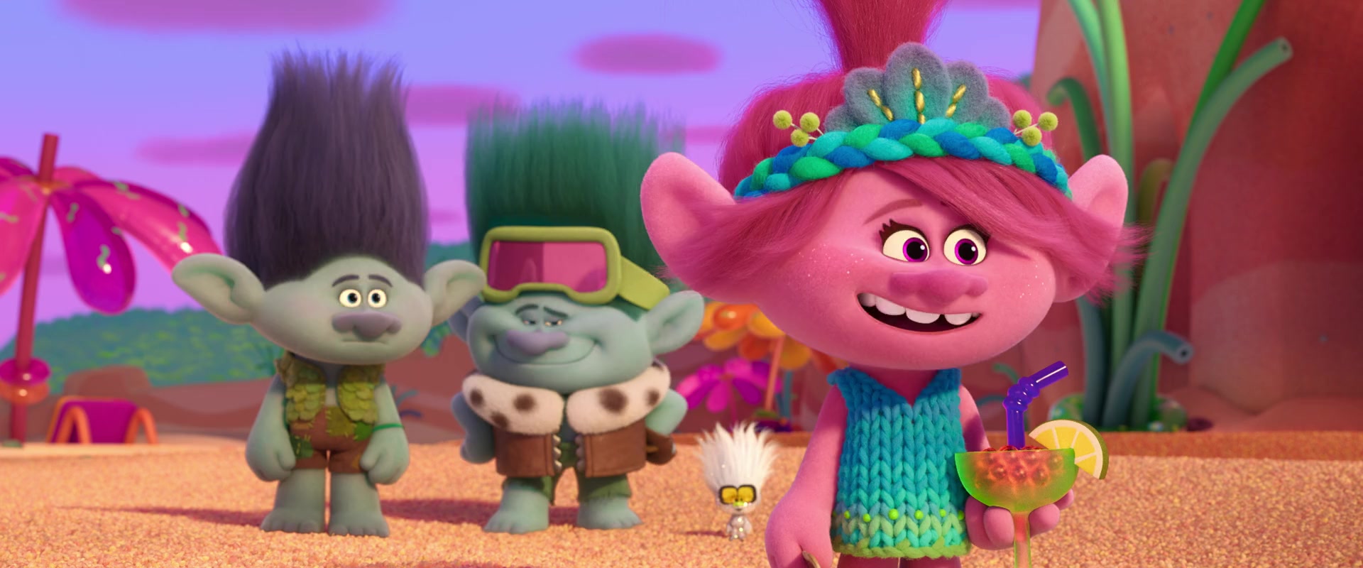 Trolls Band Together (2023) Screencap | Fancaps