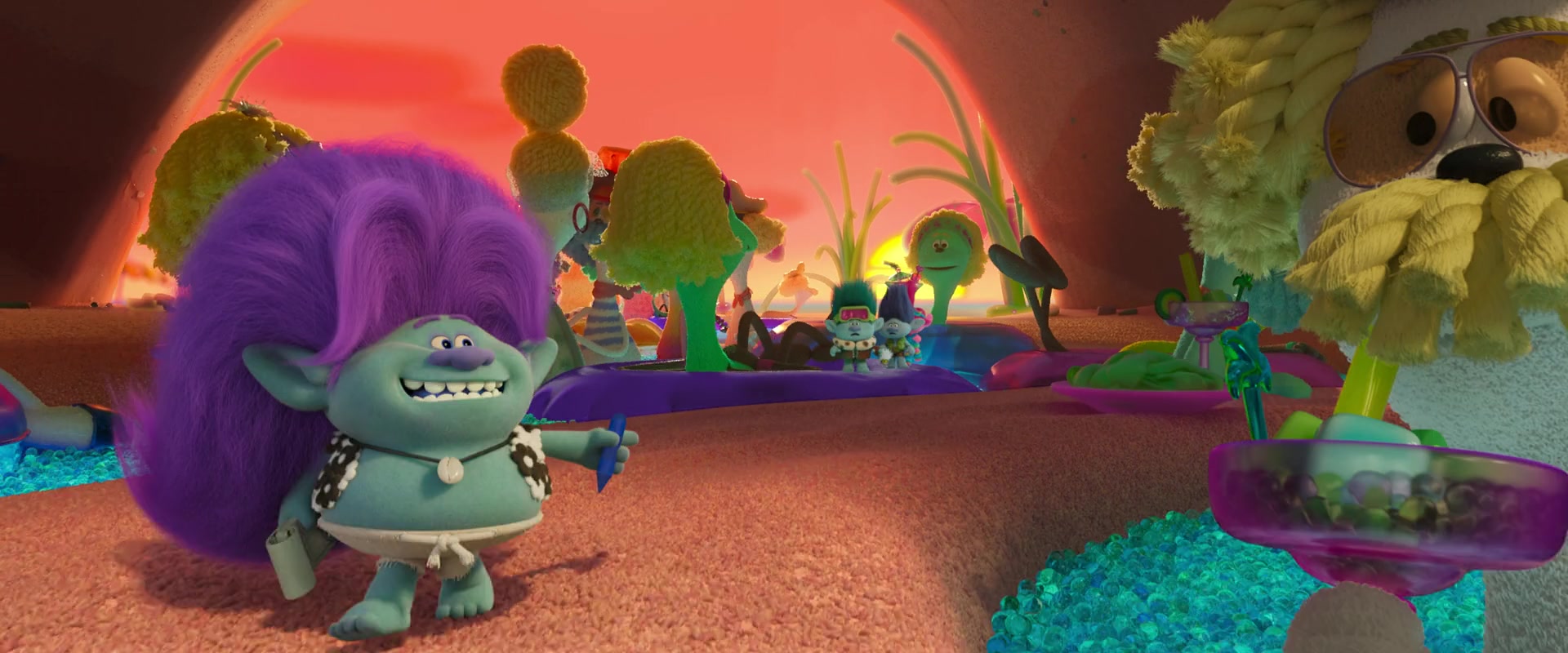 Trolls Band Together (2023) Screencap | Fancaps