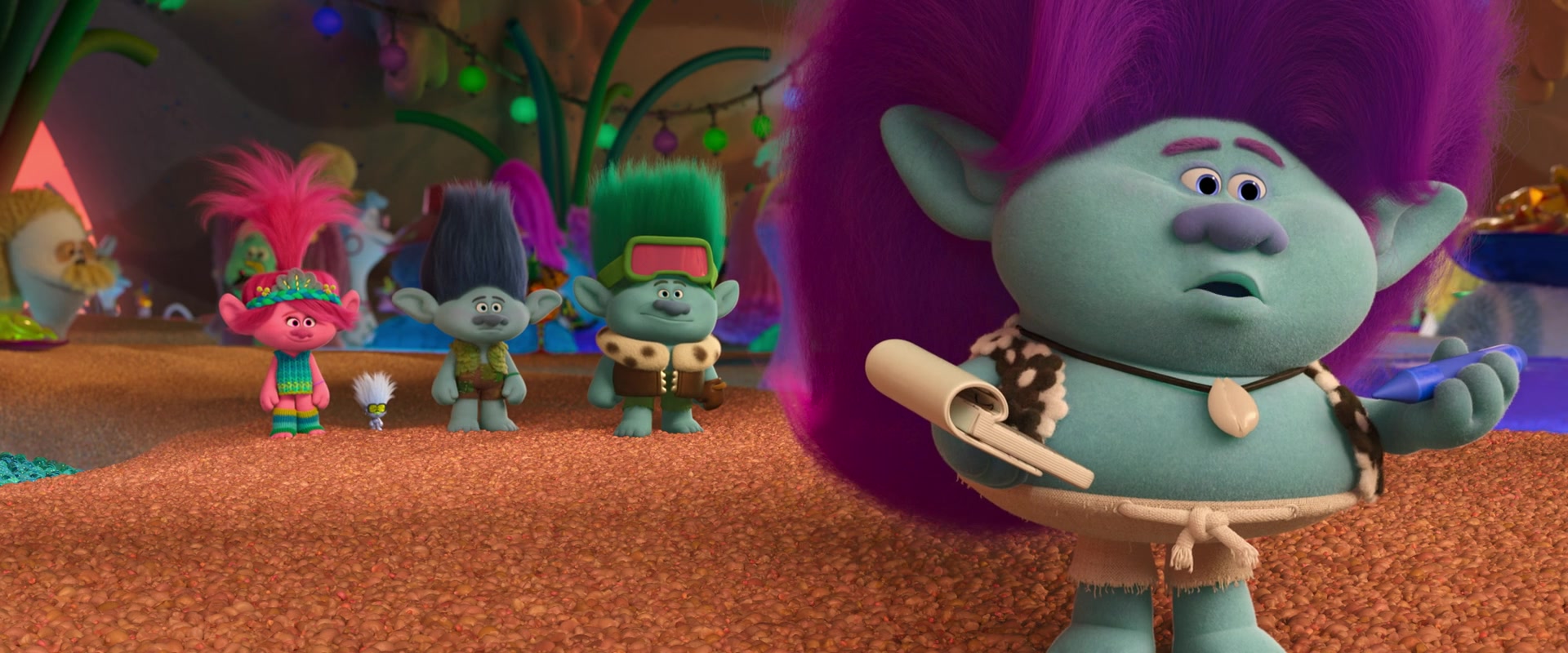 Trolls Band Together (2023) Screencap | Fancaps