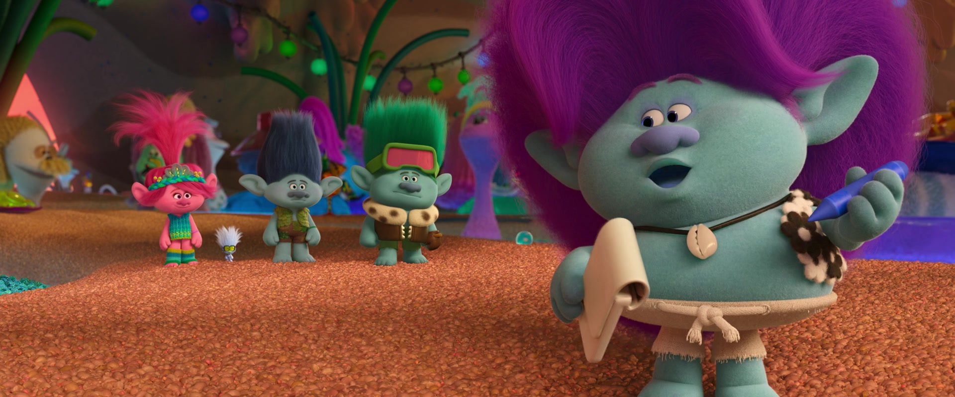 Trolls Band Together (2023) Screencap | Fancaps