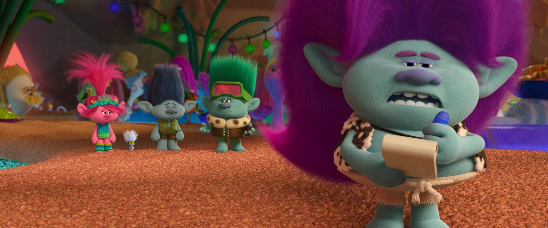 Trolls Band Together (2023) Screencap | Fancaps