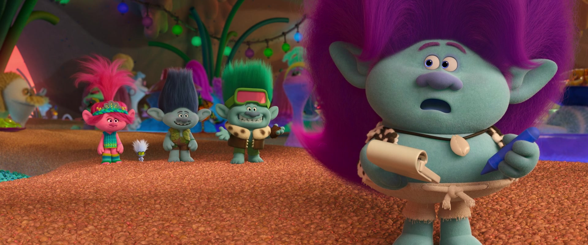 Trolls Band Together (2023) Screencap | Fancaps